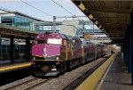 MBTA 1062 at Route 128 Station